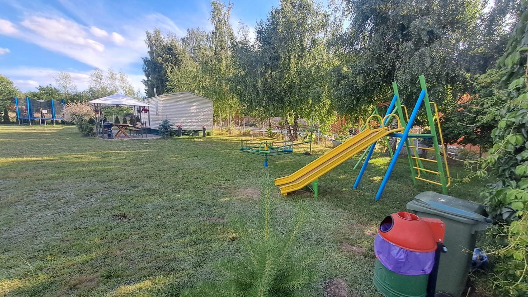 Villa Letniaczki Abi Rydzewen Zimmer foto