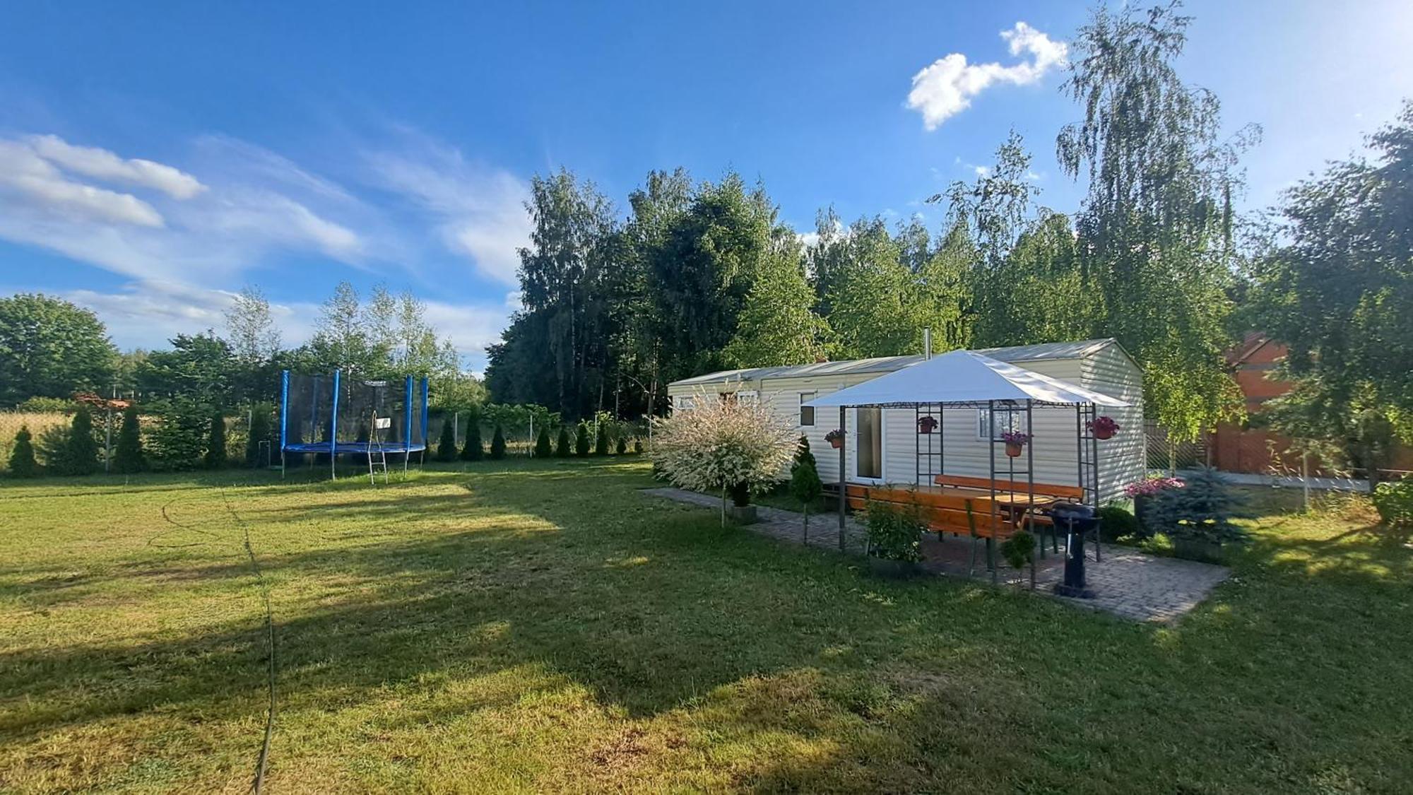 Villa Letniaczki Abi Rydzewen Exterior foto